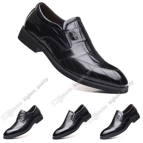 2020 new fashion 37-44 new men's leather men's shoes overshoes british casual shoes espadrilles one, Black
2020 new fashion 37-44 new men's leather men's shoes overshoes british casual shoes espadrilles one, Black