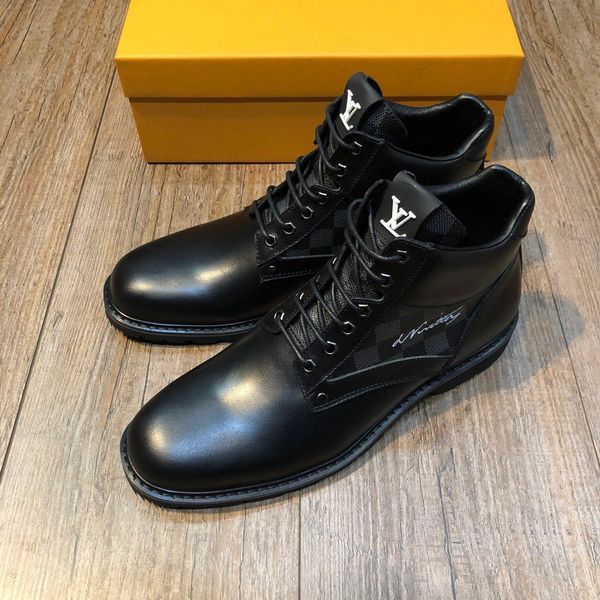 d3 black fashion casual men's shoes autumn and winter luxury leather men's shoes original box packaging zapatos hombre
d3 black fashion casual men's shoes autumn and winter luxury leather men's shoes original box packaging zapatos hombre