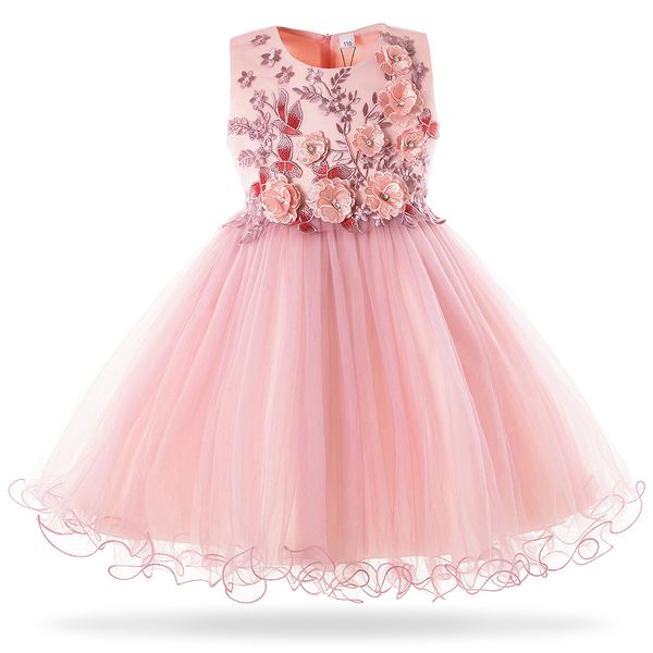mottelee 2019 new girls mesh princess dress wedding birthday party dresses for girl kids formal evening ball gown frock 3-10year, Red;yellow
mottelee 2019 new girls mesh princess dress wedding birthday party dresses for girl kids formal evening ball gown frock 3-10year, Red;yellow