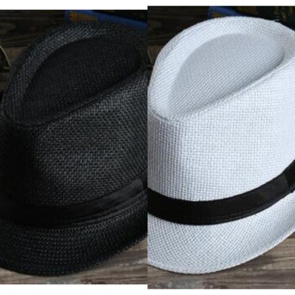 fashion men women straw hats fedora soft panama hats outdoor stingy brim caps 8 colors choose 20 pcs, Blue;gray
fashion men women straw hats fedora soft panama hats outdoor stingy brim caps 8 colors choose 20 pcs, Blue;gray