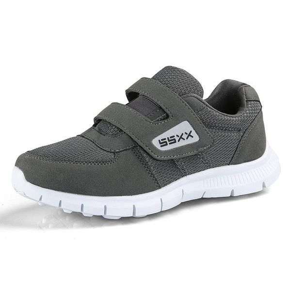 men casual shoes man's shoes sneakers lightweight slip on walking shoes soft casual sneakers fashion elderly loafers zapatos, Black
men casual shoes man's shoes sneakers lightweight slip on walking shoes soft casual sneakers fashion elderly loafers zapatos, Black