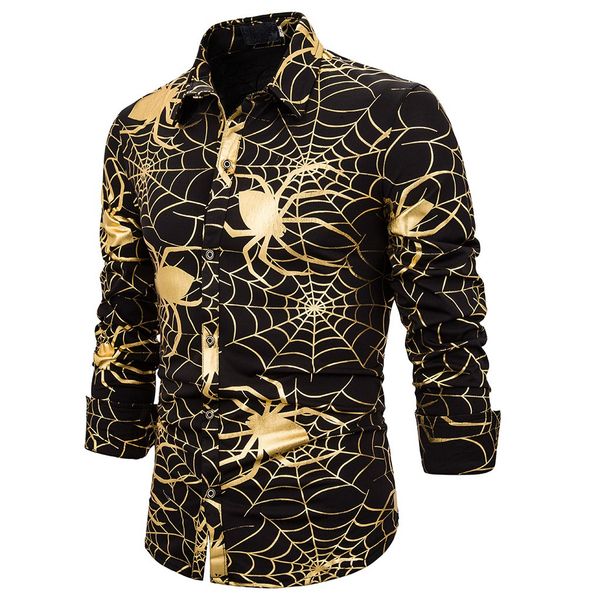 unique medusa shirts men long sleeve floral dress shirts unique medusa shirt fashion 3d print luxury harajuku summer men dress, White;black
unique medusa shirts men long sleeve floral dress shirts unique medusa shirt fashion 3d print luxury harajuku summer men dress, White;black