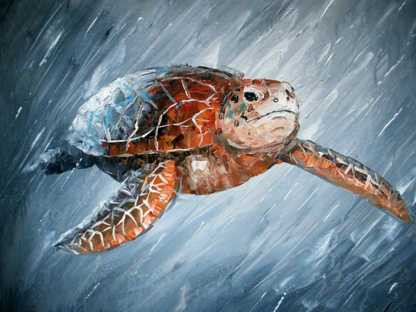 100%hand-painted art acrylic oil painting abstract animal tortoise31 high-quality on canvas wall decor wall home decor wall art picture
100%hand-painted art acrylic oil painting abstract animal tortoise31 high-quality on canvas wall decor wall home decor wall art picture