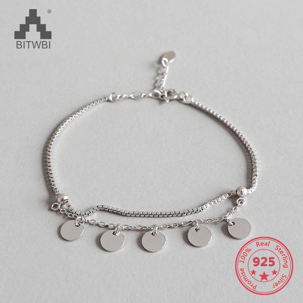 authentic 925 sterling silver jewelry tassel paillette charm bracelets for women, Golden;silver
authentic 925 sterling silver jewelry tassel paillette charm bracelets for women, Golden;silver