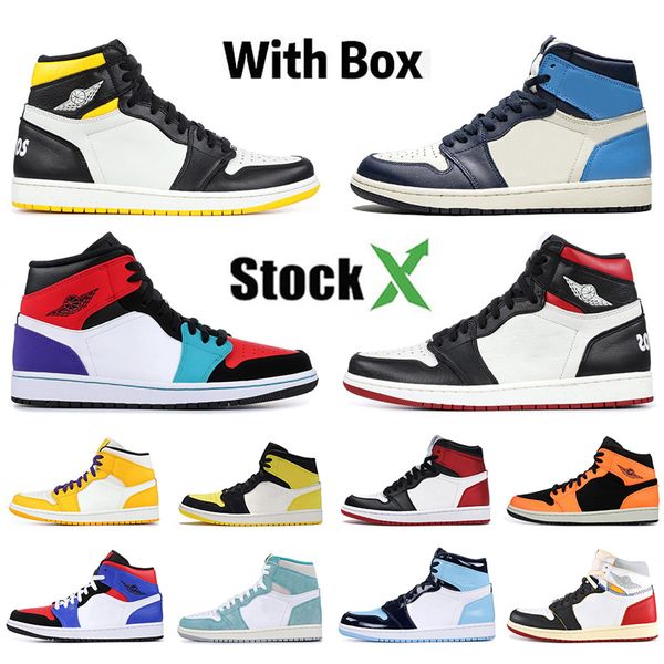 with box stock x 1 yellow purple obsidian mens basketball shoes spiderman unc 1s chicago banned bred toe men sport designer size 5.5-12
with box stock x 1 yellow purple obsidian mens basketball shoes spiderman unc 1s chicago banned bred toe men sport designer size 5.5-12