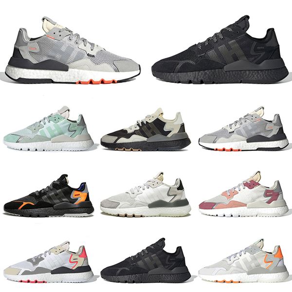new nite jogger reflective running shoes mens trainer triple black brown breathable men women sports sneakers 36-45
new nite jogger reflective running shoes mens trainer triple black brown breathable men women sports sneakers 36-45