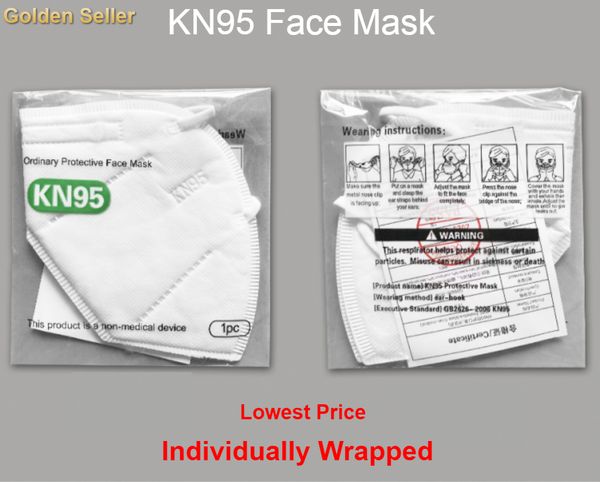 wholesale price KN95 Face Masks nonBreathing Valve Disposable Fabric Dustproof Windproof Respirator Anti-Fog Dust-proof Outdoor Mask
wholesale price KN95 Face Masks nonBreathing Valve Disposable Fabric Dustproof Windproof Respirator Anti-Fog Dust-proof Outdoor Mask