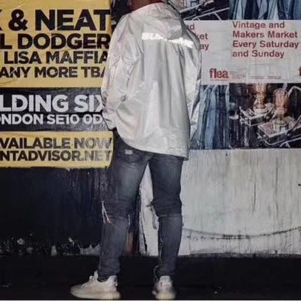 19ss b0x l0g0 fashion jacket 3m reflective printed jacket men and women white and pink jacket hfbyjk243, Black;brown
19ss b0x l0g0 fashion jacket 3m reflective printed jacket men and women white and pink jacket hfbyjk243, Black;brown