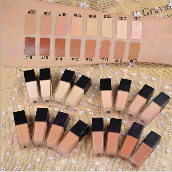print buyer logo 16 color smooth foundation matte oil control concealer foundation cream long lasting waterproof matte liquid foundation
print buyer logo 16 color smooth foundation matte oil control concealer foundation cream long lasting waterproof matte liquid foundation