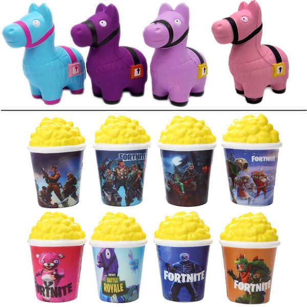 Kawaii Squishy Food Toys Pattern Попкорн Лама Симпатичные Медленно растущая декомпрессия Сожми
Kawaii Squishy Food Toys Pattern Попкорн Лама Симпатичные Медленно растущая декомпрессия Сожми