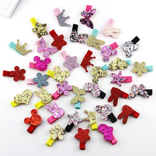 10pcs hair clips girls butterfly twinkling hairpins shiny rhinestone for lovely children hairaccessories, Slivery;white
10pcs hair clips girls butterfly twinkling hairpins shiny rhinestone for lovely children hairaccessories, Slivery;white
