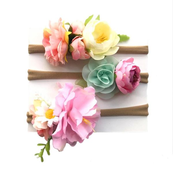 3pcs fake flower elastic headband baby nylon hair bands for kids artificial headband floral hair accessories dropshipping, Slivery;white
3pcs fake flower elastic headband baby nylon hair bands for kids artificial headband floral hair accessories dropshipping, Slivery;white