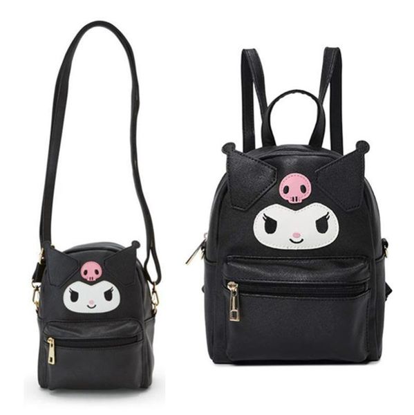 cute my melody cinnamoroll kuromi pu leather shoulder messenger bag small back pack crossbody bags for women girls sling bag
cute my melody cinnamoroll kuromi pu leather shoulder messenger bag small back pack crossbody bags for women girls sling bag