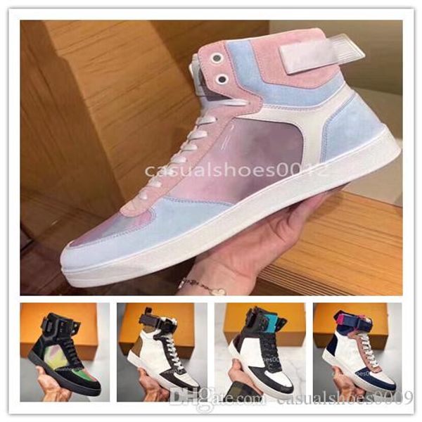 2019 luxembourg paris brand luxury designer shoes men women sneaker casual shoes low high monogram colorful shoe walking platform shoes36-44, Black
2019 luxembourg paris brand luxury designer shoes men women sneaker casual shoes low high monogram colorful shoe walking platform shoes36-44, Black