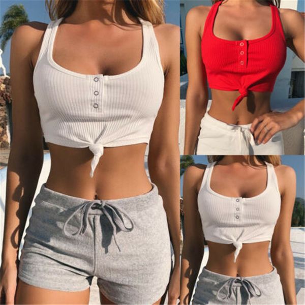 women's tanks & camis hirigin women tank solid color vest short bralette singlet casual arrival wild crop red white s-xl
women's tanks & camis hirigin women tank solid color vest short bralette singlet casual arrival wild crop red white s-xl