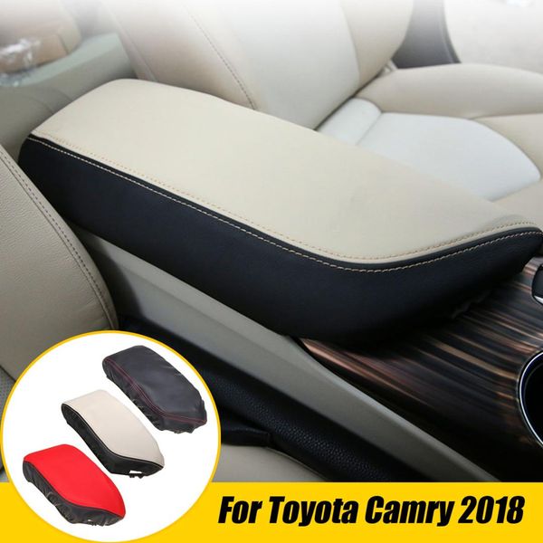 car center armrest surface case cover armrest pad for camry 2018 auto interior accessories beige/red/black
car center armrest surface case cover armrest pad for camry 2018 auto interior accessories beige/red/black