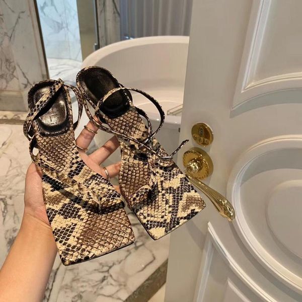 women sandals clip toe ankle strap hollow sandals thin low heels summer party snake printed buckle dress pumps, Black
women sandals clip toe ankle strap hollow sandals thin low heels summer party snake printed buckle dress pumps, Black