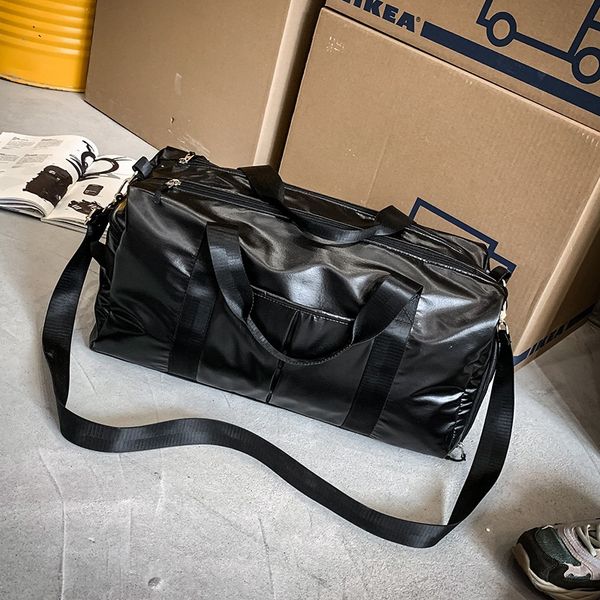 new style hand gym bag multi-functional yoga bag wet and dry separation large capacity folding gymnastic valise wholesale
new style hand gym bag multi-functional yoga bag wet and dry separation large capacity folding gymnastic valise wholesale