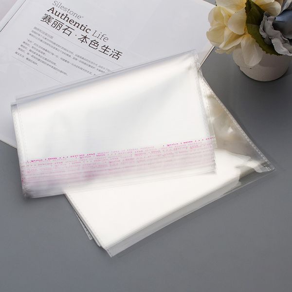 5 silk general use clothing packaging bags transparent clothes plastic bag adhesive sticker self adhesives lucency sack 0 88hy l1
5 silk general use clothing packaging bags transparent clothes plastic bag adhesive sticker self adhesives lucency sack 0 88hy l1
