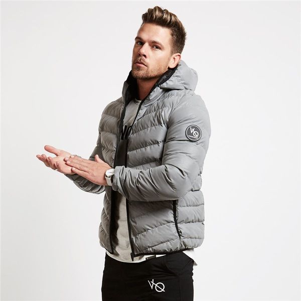 2020 new men's new winter warm cotton padded men's thermal hat zipper jacket men's short cotton padded clothes mens designer, Black
2020 new men's new winter warm cotton padded men's thermal hat zipper jacket men's short cotton padded clothes mens designer, Black