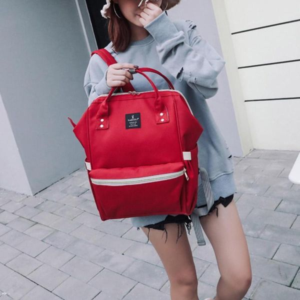 designer-large capacity female backpack waterproof women's backpacks oxford cloth backpack for moms baby nappy nursing feminina
designer-large capacity female backpack waterproof women's backpacks oxford cloth backpack for moms baby nappy nursing feminina