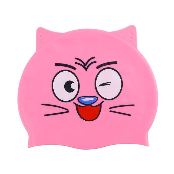 Unisex Silicone Swimming Cap Swimming Hat Cute Waterproof Animal Cartoon Swim Cap for Kids Boys Girls
Unisex Silicone Swimming Cap Swimming Hat Cute Waterproof Animal Cartoon Swim Cap for Kids Boys Girls