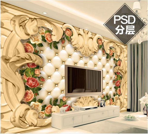 wdbh 3d p wallpaper custom mural european border luxury soft bag rose living room home decor 3d wall murals wallpaper for walls 3 d
wdbh 3d p wallpaper custom mural european border luxury soft bag rose living room home decor 3d wall murals wallpaper for walls 3 d