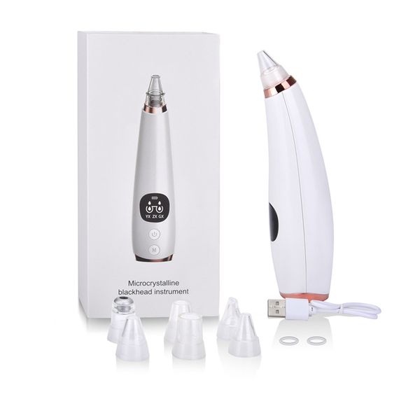 blackhead remover nose t zone pore acne pimple removal vacuum suction face clean tools electric face scrubbers
blackhead remover nose t zone pore acne pimple removal vacuum suction face clean tools electric face scrubbers
