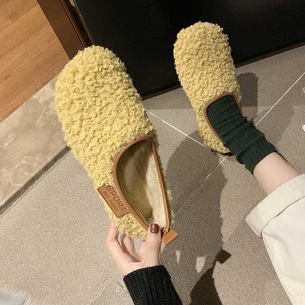 women's shoes women loafers fashion shallow mouth plush warm soft bottom comfortable flat winter shoes chaussures femme u16-93, Black
women's shoes women loafers fashion shallow mouth plush warm soft bottom comfortable flat winter shoes chaussures femme u16-93, Black