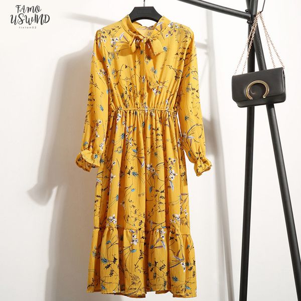 women autumn winter floral print midi dress elegant office a line chiffion dresses 2020 fashion long sleeve female dress vestidos, Black;gray
women autumn winter floral print midi dress elegant office a line chiffion dresses 2020 fashion long sleeve female dress vestidos, Black;gray