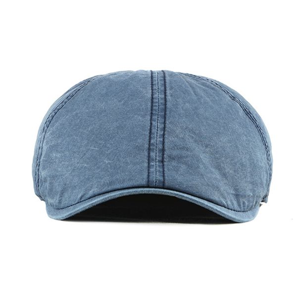 new washed cotton flat cap men newsboy caps cabbie hat male ivy flat hat lightweight gatsby beret driver, Blue;gray
new washed cotton flat cap men newsboy caps cabbie hat male ivy flat hat lightweight gatsby beret driver, Blue;gray