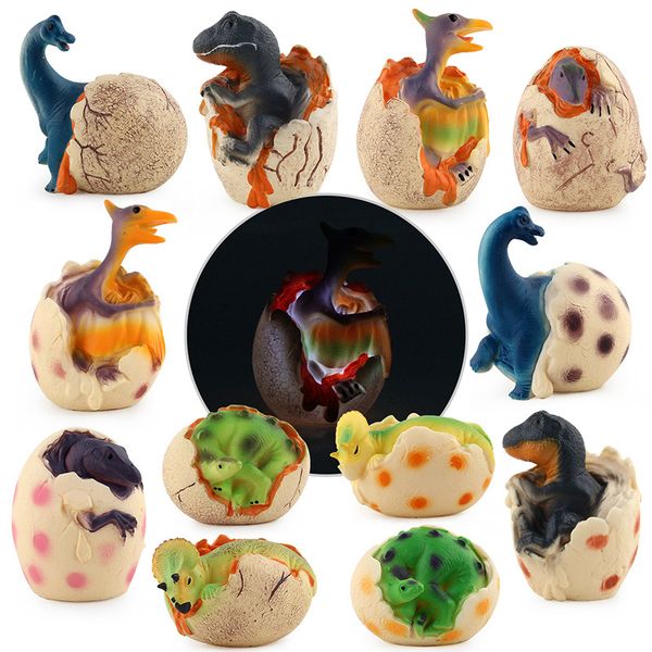 shining dinosaur egg shell breaking embryonated egg overlord swift and violent dragon children vinyl dinosaur egg model decorati
shining dinosaur egg shell breaking embryonated egg overlord swift and violent dragon children vinyl dinosaur egg model decorati