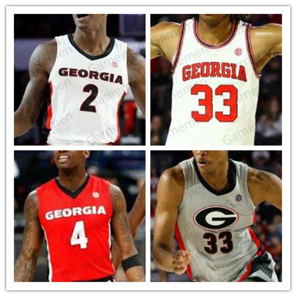 Custom 25 Amanze Ngumezi 15 Sahvir Wheeler 2019 Georgia Bulldogs 14 Tye Fagan 30 Mike Peake 4 Tyree Crump UGA basketball stitched Jersey
Custom 25 Amanze Ngumezi 15 Sahvir Wheeler 2019 Georgia Bulldogs 14 Tye Fagan 30 Mike Peake 4 Tyree Crump UGA basketball stitched Jersey