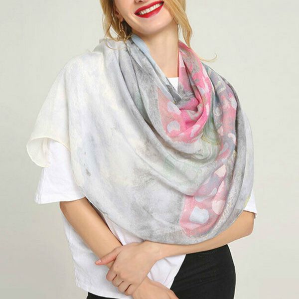 2019 women butterfly printed scarf fashion lady autumn winter thin shawls scarf 180*90cm, Blue;gray
2019 women butterfly printed scarf fashion lady autumn winter thin shawls scarf 180*90cm, Blue;gray