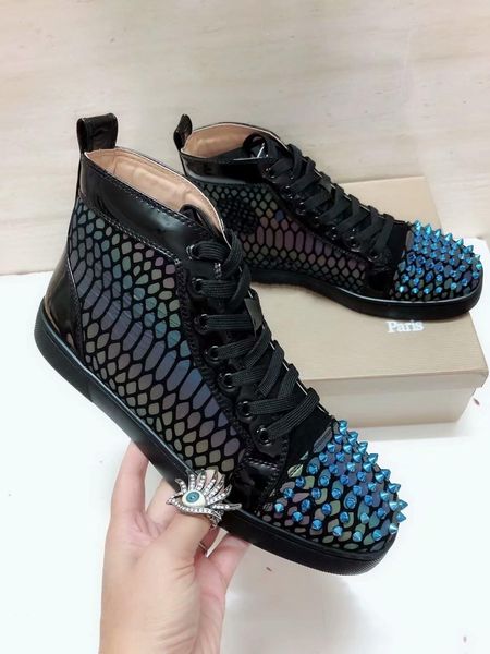 mens designer shoes for men women designer red bottom shoes women luxury shoes men loafers casual luxury genuine leather l14, Black
mens designer shoes for men women designer red bottom shoes women luxury shoes men loafers casual luxury genuine leather l14, Black