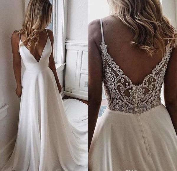 сексуальные глубокие v-образным вырезом свадебные платья 2020 новый vestido де noiva суд поезд горячие продажи пользовательские складки a-li, White
сексуальные глубокие v-образным вырезом свадебные платья 2020 новый vestido де noiva суд поезд горячие продажи пользовательские складки a-li, White