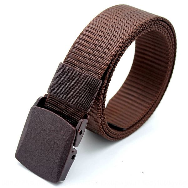 anti-iron allergy pom plastic quick-drying nylon metal-belt safety canvas canvas inspection door belt belt, Black;brown
anti-iron allergy pom plastic quick-drying nylon metal-belt safety canvas canvas inspection door belt belt, Black;brown