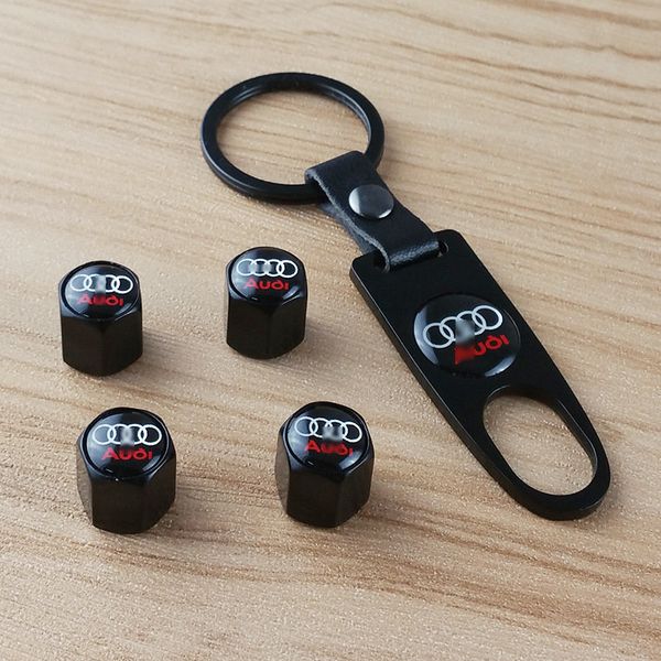 1set =4pcs tire valve cap + 1pc key chain -auto accessories tire tyre valve stem air dust cap cover car parts for audi bmw benz honda toyota
1set =4pcs tire valve cap + 1pc key chain -auto accessories tire tyre valve stem air dust cap cover car parts for audi bmw benz honda toyota