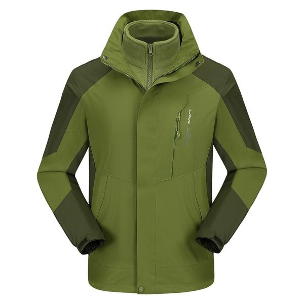 waterproof jacket men's coat fashion hoodie hat detachable breathable sport outdoor mountaineering coat loose zipper jacket, Blue;black
waterproof jacket men's coat fashion hoodie hat detachable breathable sport outdoor mountaineering coat loose zipper jacket, Blue;black