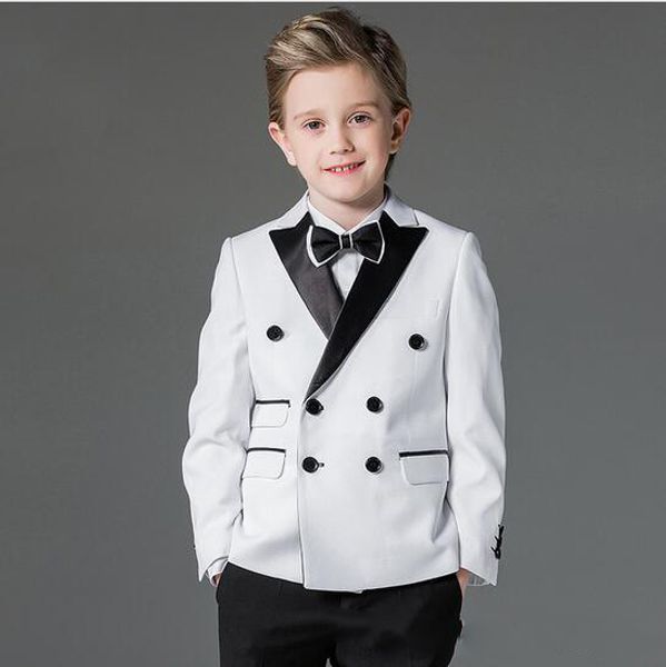 new double breasted boy официально костюм дети черные костюмы для свадьбы event (куртка + брюки + рубашка) кольцо мальчик смокинги для сваде, Black
new double breasted boy официально костюм дети черные костюмы для свадьбы event (куртка + брюки + рубашка) кольцо мальчик смокинги для сваде, Black