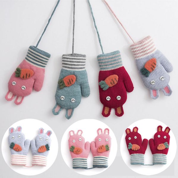 emmababy 2019 мультфильм тип новорожденного ребенка детей девочек мальчиков детей эластичные трикотажные перчатки зимние теплые варежки, White
emmababy 2019 мультфильм тип новорожденного ребенка детей девочек мальчиков детей эластичные трикотажные перчатки зимние теплые варежки, White