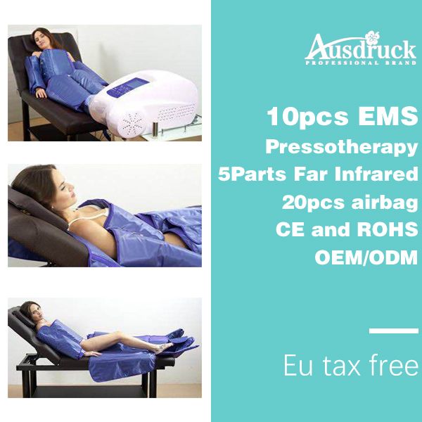 new pro far infrared weight loss slimming machine pressotherapy lymph drainage body wrap blanket fat loss skin tightening machine
new pro far infrared weight loss slimming machine pressotherapy lymph drainage body wrap blanket fat loss skin tightening machine