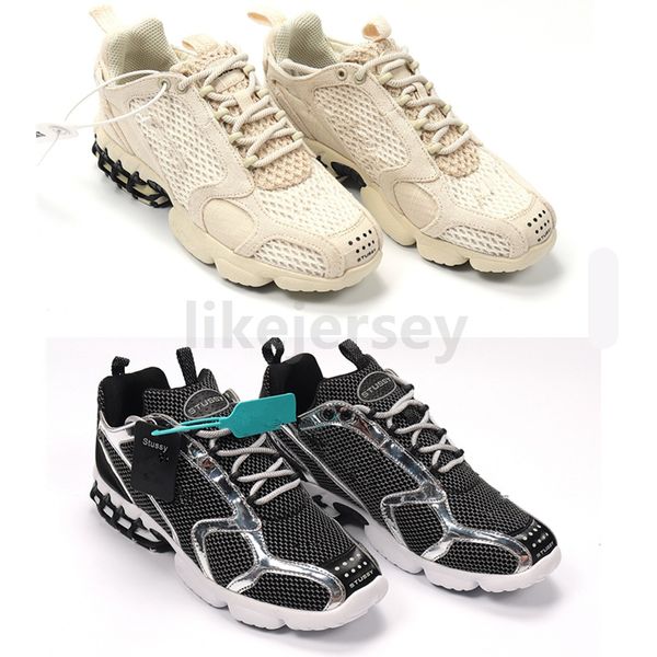 hococal 2020 new stussy spiridon cage 2 running shoes mens chaussures women designer sports sneakers trainers with box size 36-45, Black
hococal 2020 new stussy spiridon cage 2 running shoes mens chaussures women designer sports sneakers trainers with box size 36-45, Black