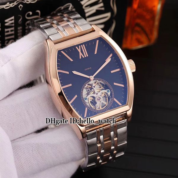 new malte 30130/000r-b289 black dial automatic mens watch tourbillon rose gold two tone steel band gents sport watches 4 color, Slivery;brown
new malte 30130/000r-b289 black dial automatic mens watch tourbillon rose gold two tone steel band gents sport watches 4 color, Slivery;brown