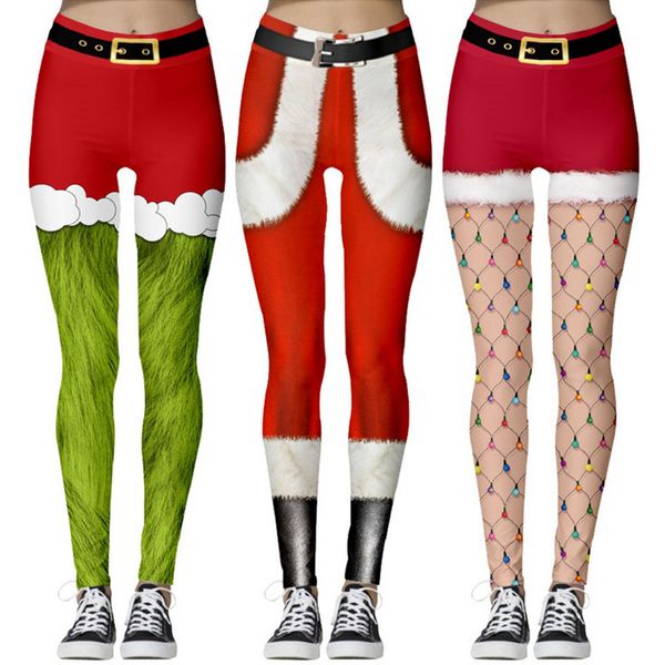xmas party print pants christmas women high waist long trouser vintage ladies elastic waist pencil pants pantalon femme hot, Black;white
xmas party print pants christmas women high waist long trouser vintage ladies elastic waist pencil pants pantalon femme hot, Black;white