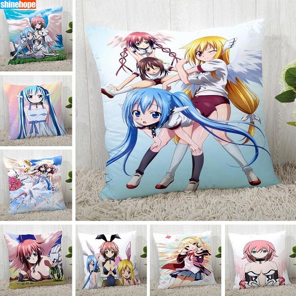 custom pillow cases sora no otoshimono square pillowcase christmas zippered pillow cover 40*40cm,45*45cm(one side
custom pillow cases sora no otoshimono square pillowcase christmas zippered pillow cover 40*40cm,45*45cm(one side