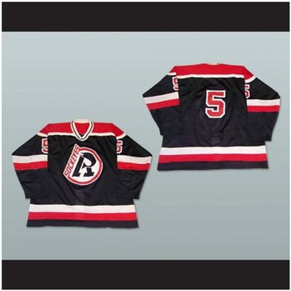 Custom XS-5XL Richmond Sockeyes Steve Kloepzig 5 Hockey Jersey Stitch Sewn Any Player Or Name Free Shipping
Custom XS-5XL Richmond Sockeyes Steve Kloepzig 5 Hockey Jersey Stitch Sewn Any Player Or Name Free Shipping