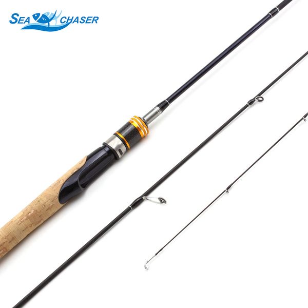 1.8m wooden handle ultra light spinning casting fishing rod lure rod 2 tips ul power 1.5-5g line wt 3-6ib lure weight
1.8m wooden handle ultra light spinning casting fishing rod lure rod 2 tips ul power 1.5-5g line wt 3-6ib lure weight