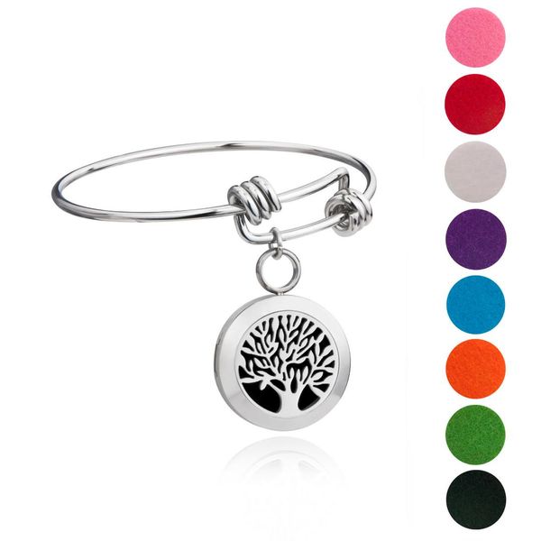perfume cotton pad bracelet essential oil silver l316 stainless steel small box pendant bohemian ladies new bracele, Black
perfume cotton pad bracelet essential oil silver l316 stainless steel small box pendant bohemian ladies new bracele, Black