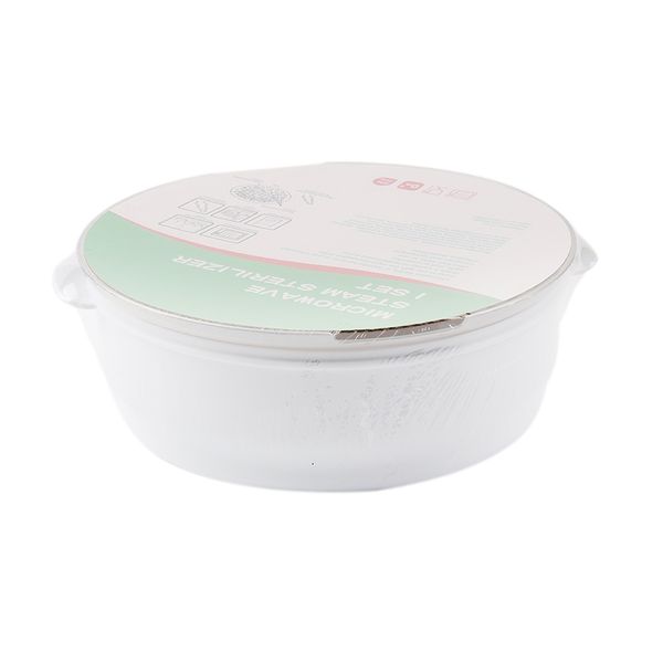 quick clean microwave steam disinfection steam box microwave steam sterilizer high temperature bottle storage box white
quick clean microwave steam disinfection steam box microwave steam sterilizer high temperature bottle storage box white